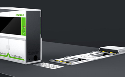 汽車(chē)檢測(cè)設(shè)備-檢具儀器外觀工業(yè)設(shè)計(jì)